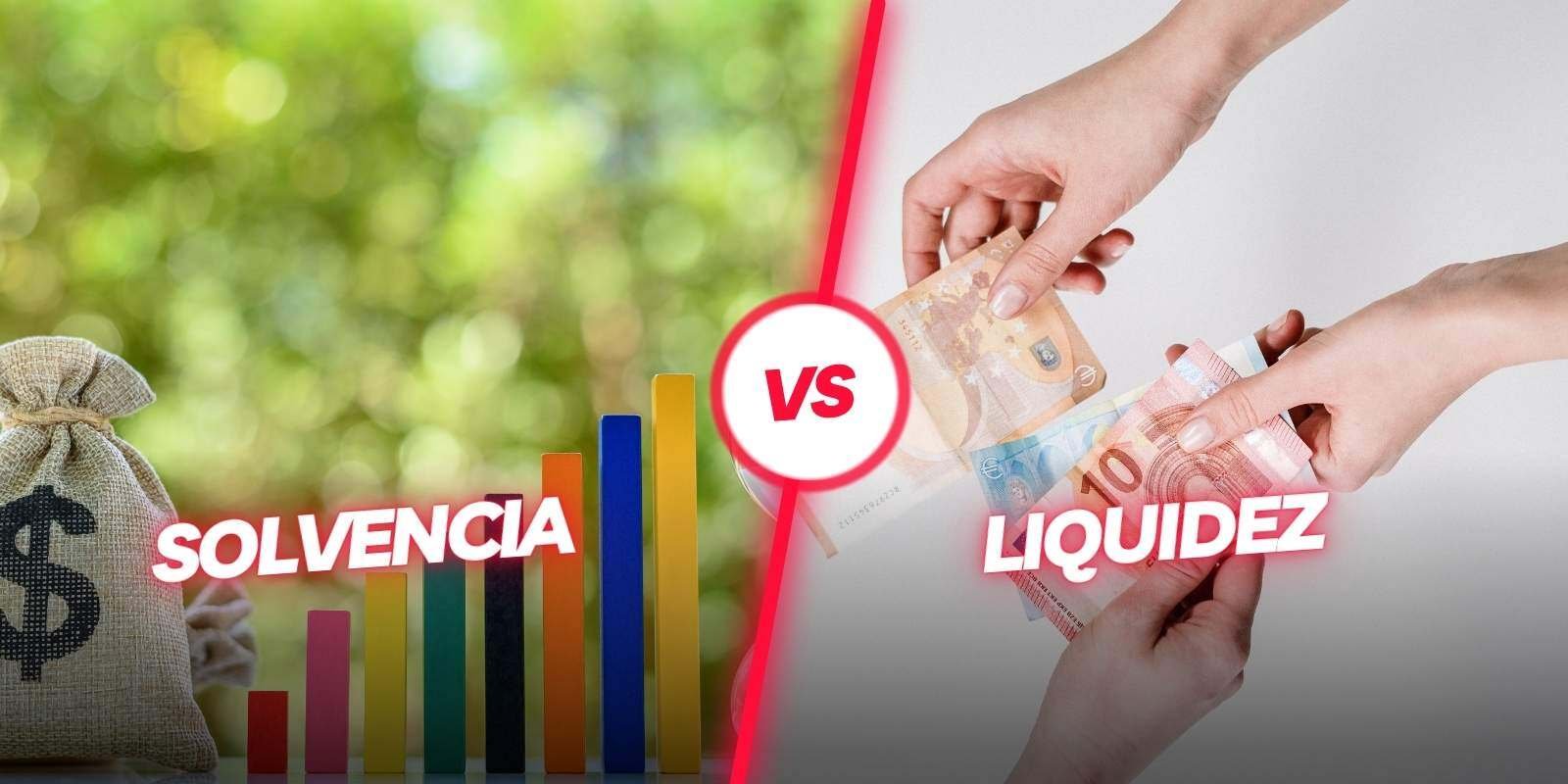 solvencia y liquidez financiera